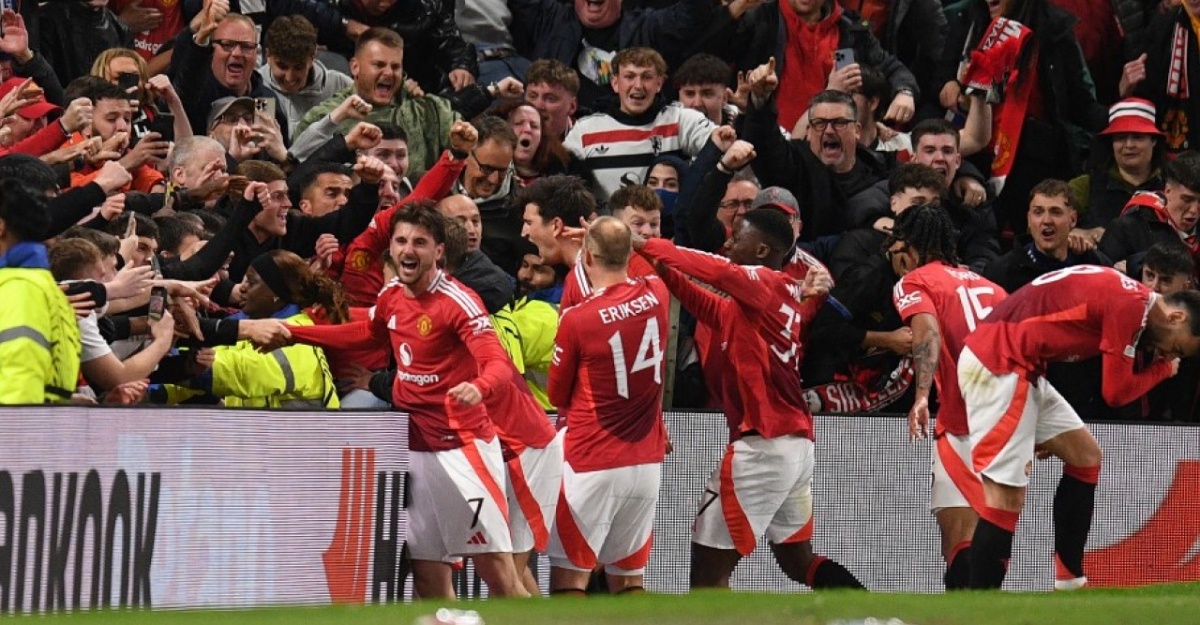 manchester united pemain kl