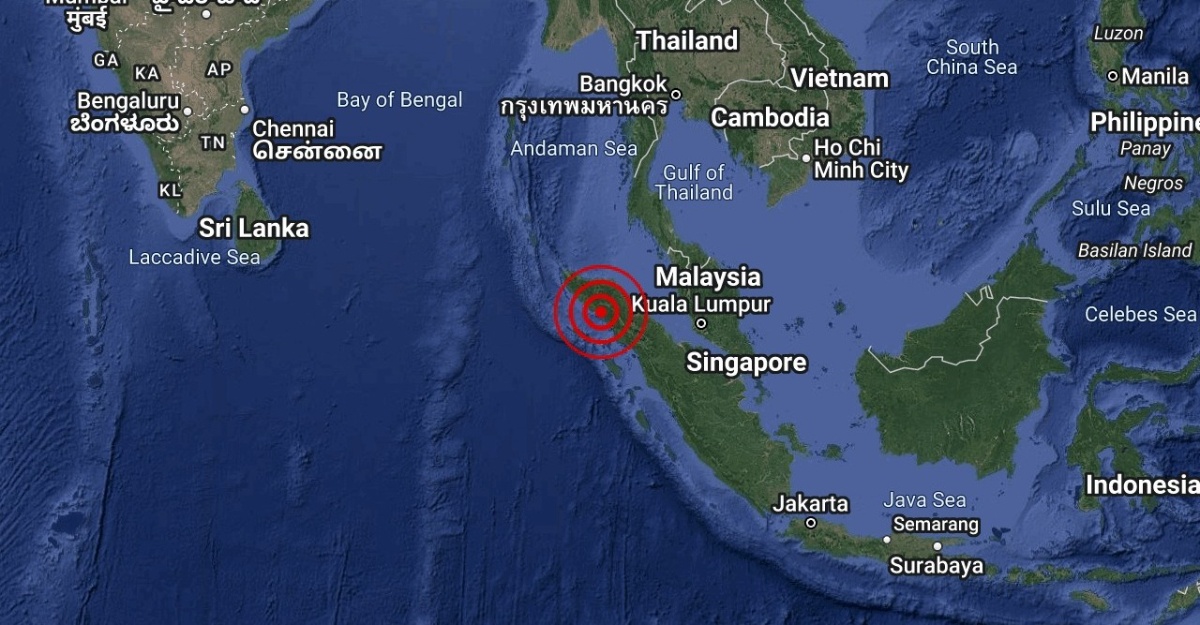 gempa bumi Indonesia