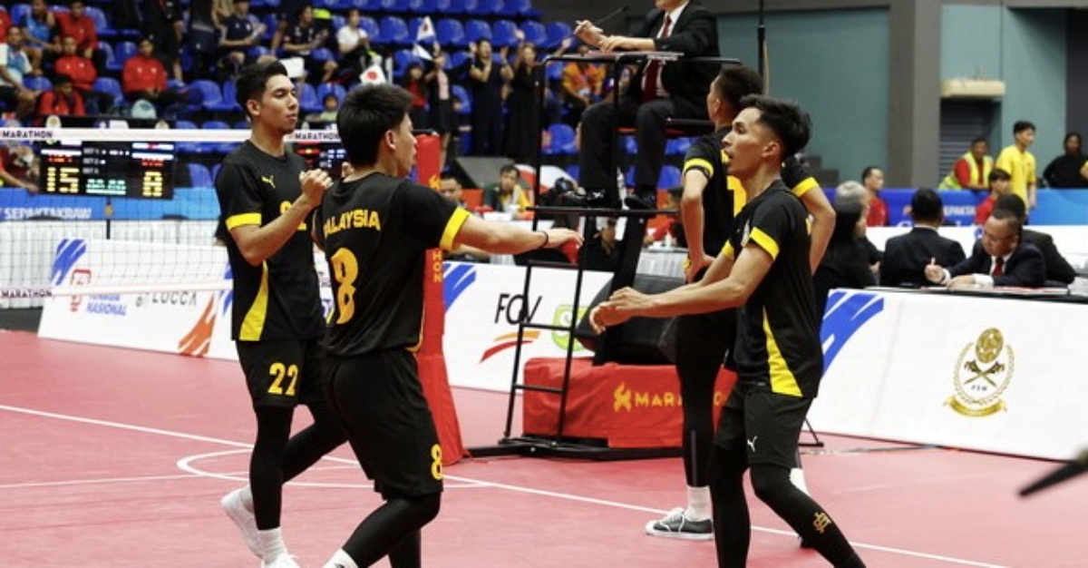 malaysia juara kuadran