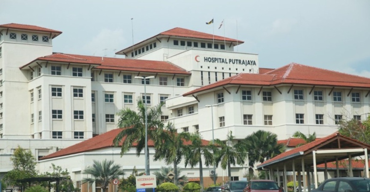 hospital putrajaya terbaik dunia