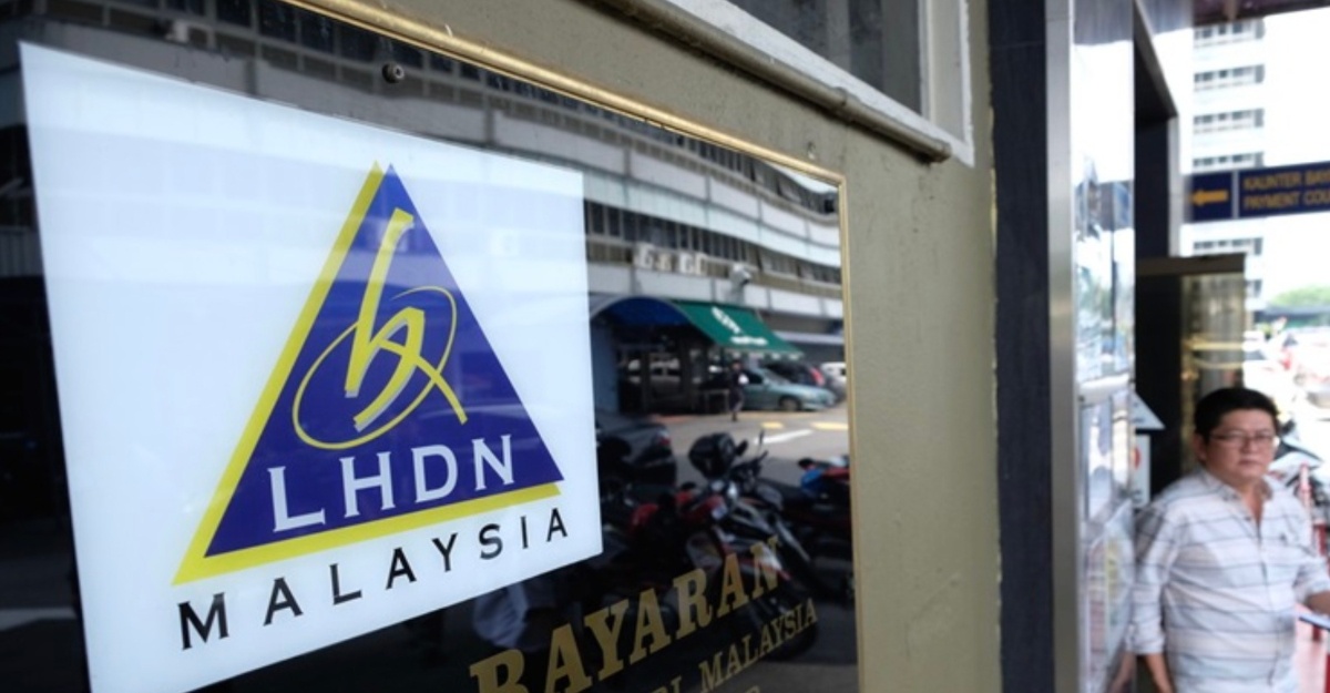 e-Borang Taksiran 2024 LHDN