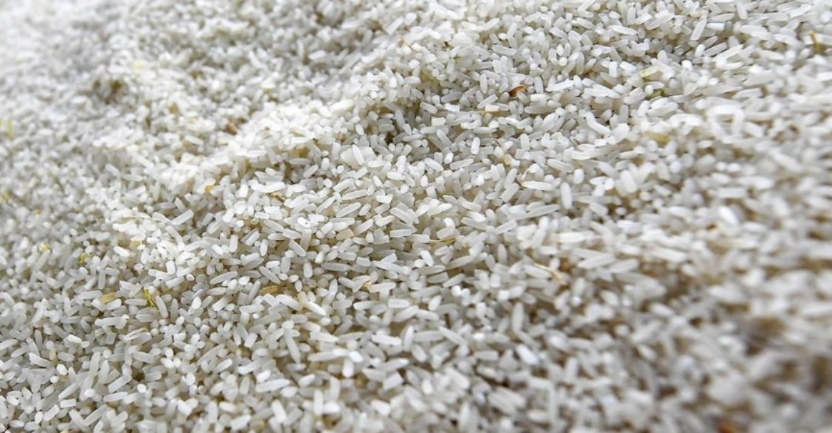 Harga Beras Putih Import diselaraskan