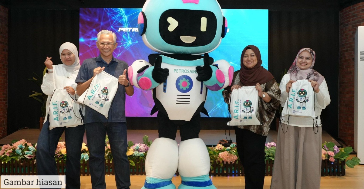 Petrosains Kongsikan Kegembiraan Musim Cuti Sekolah Dengan Aktiviti Steam Untuk Kanak-Kanak