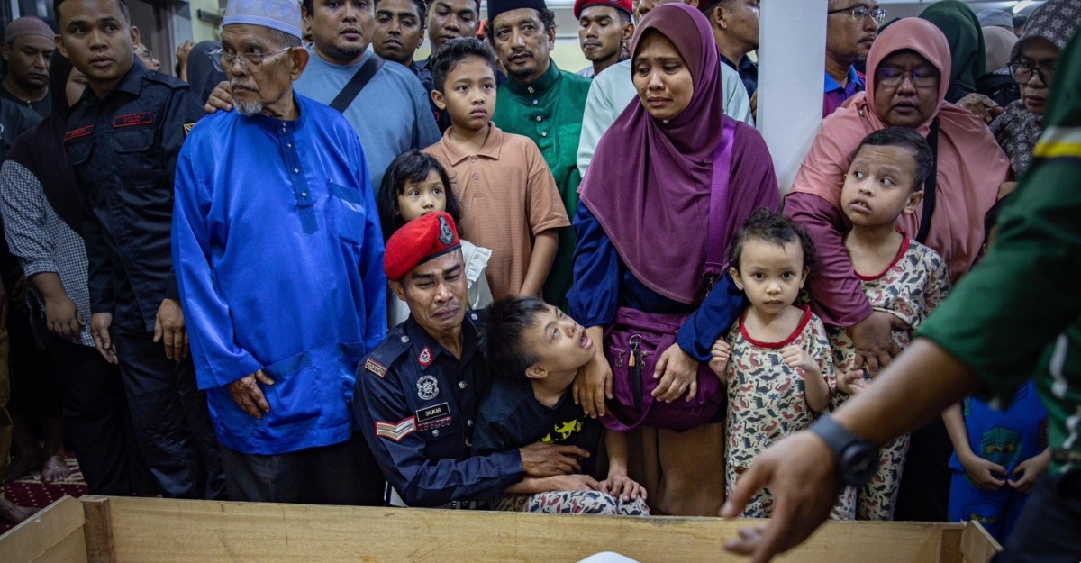 anak nahas fru