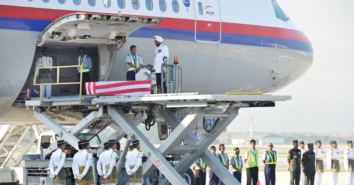anwar putin mh17