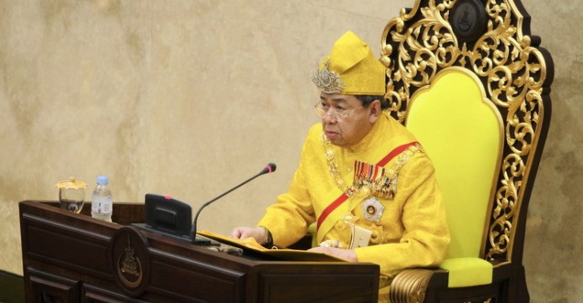 nahas fru sultan selangor