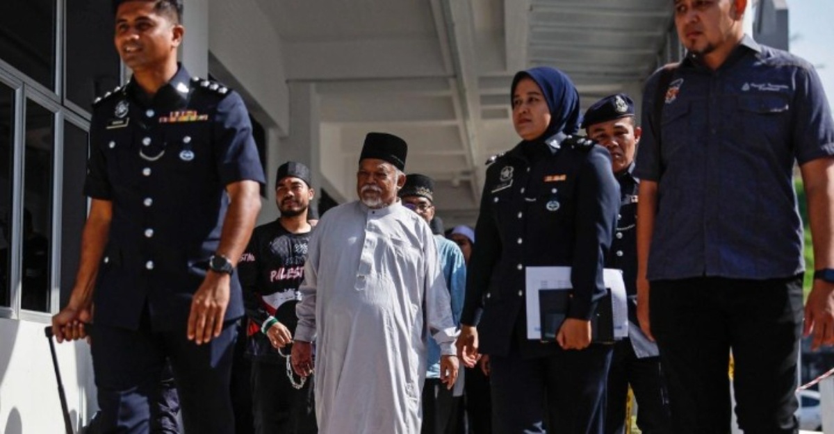 mahkamah Habeas Corpus ceo gisbh