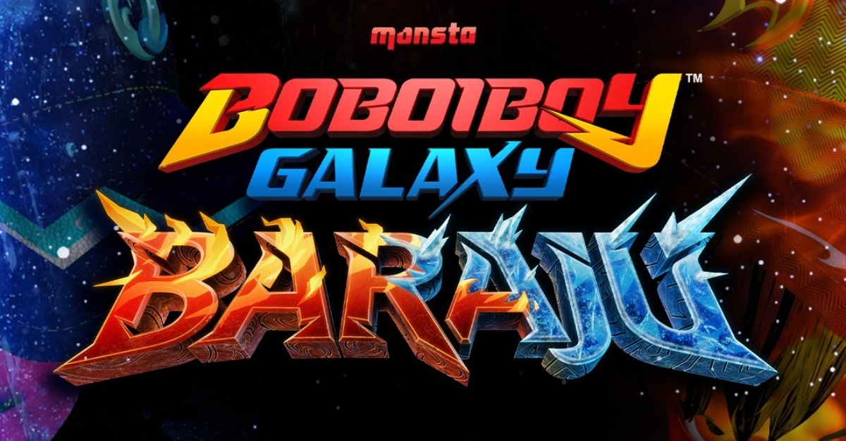 Boboiboy Galaxy Baraju JUN