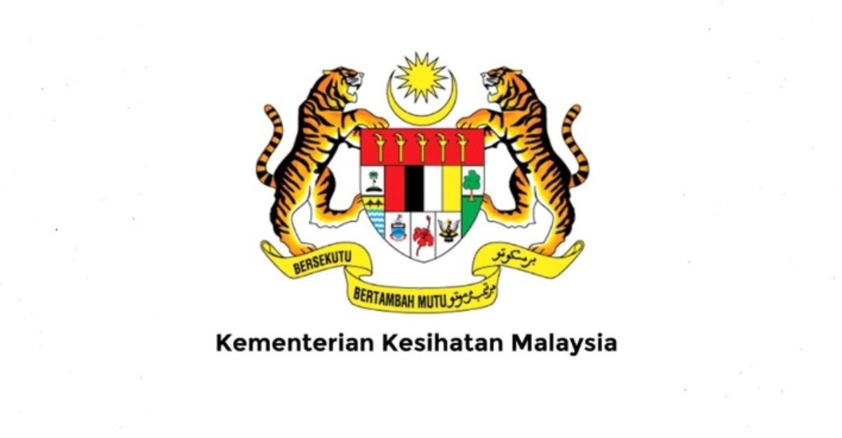 Malaysia Rekod Kes COVID 19