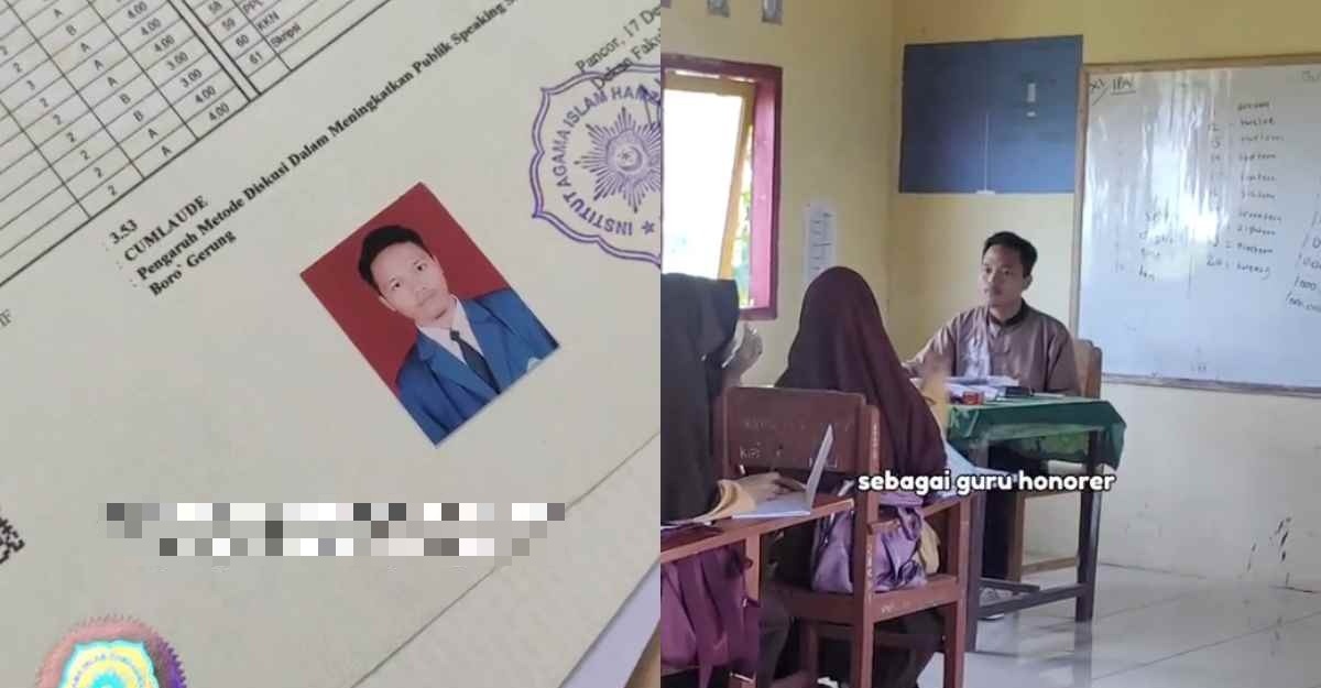 gaji guru di indonesia