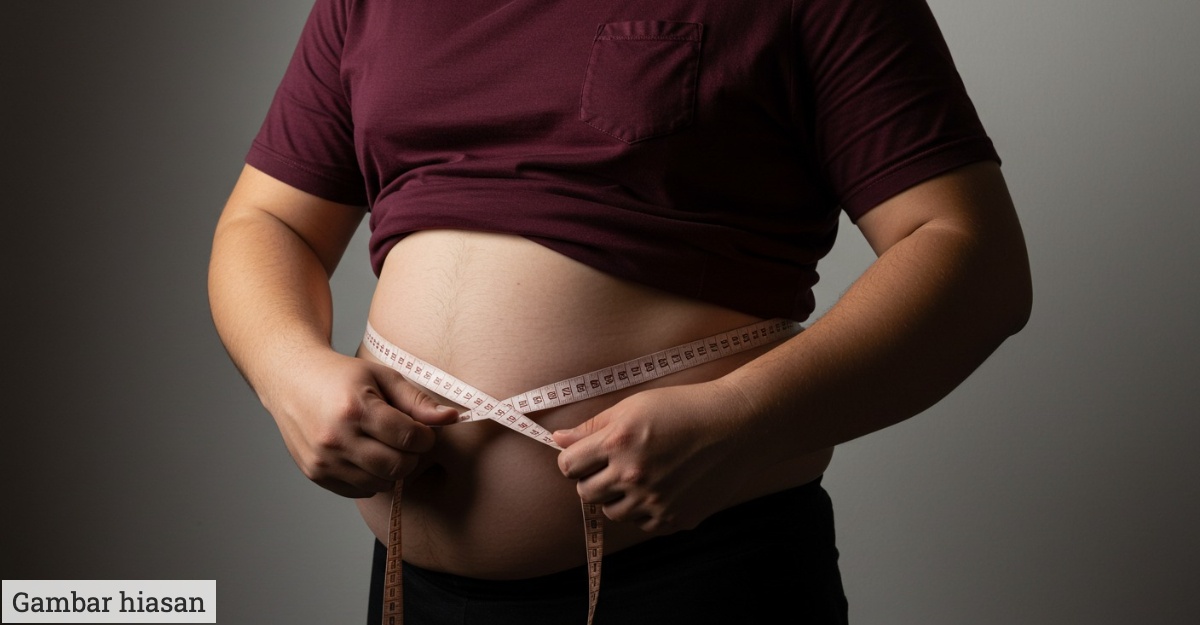Rakyat Terengganu Lebih Berat Badan