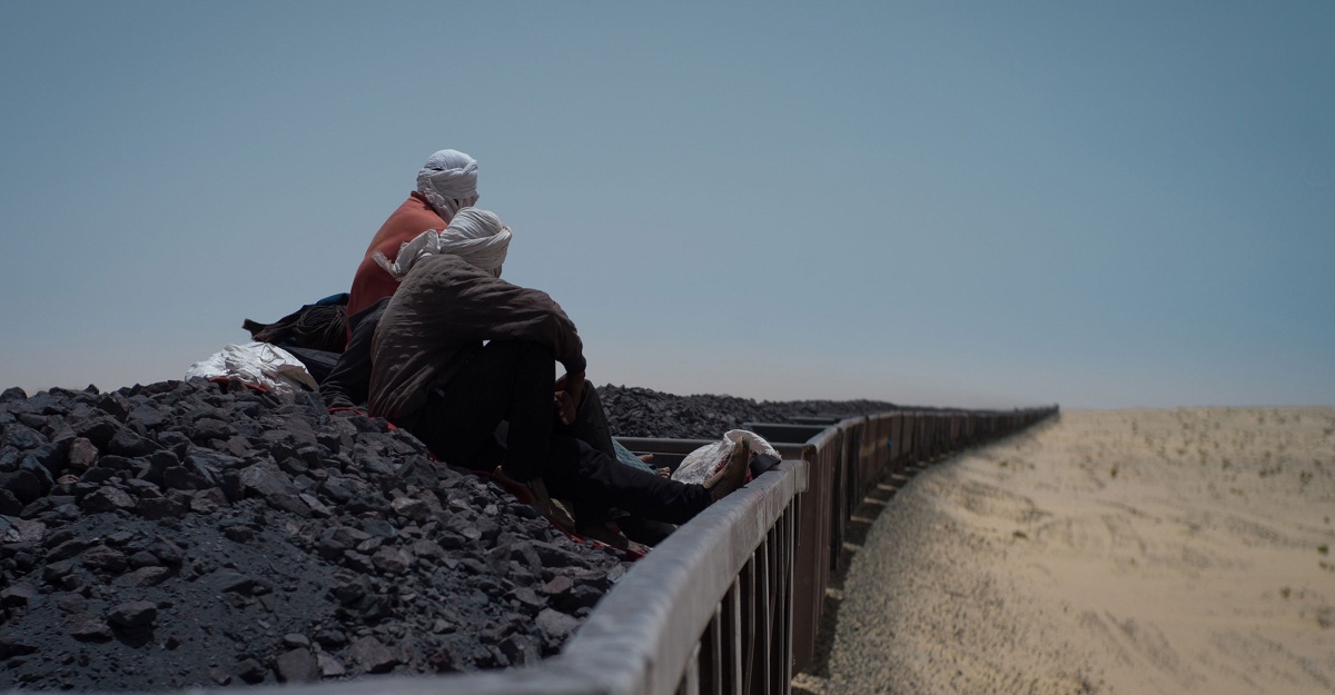 Kereta Api Paling Berbahaya Dunia