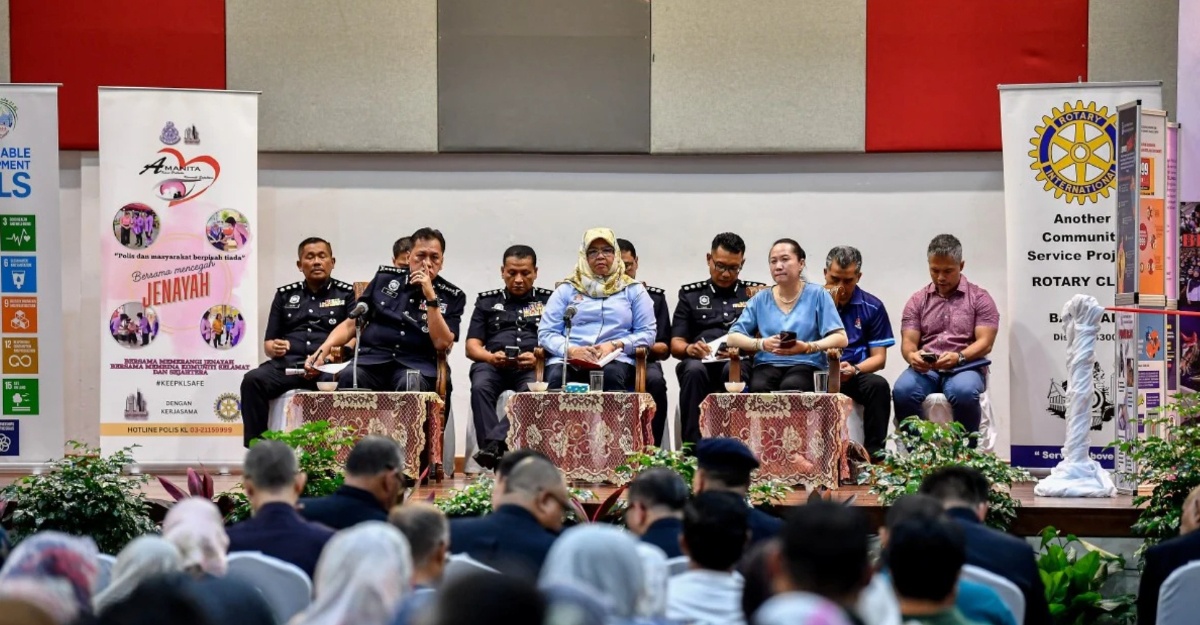Tunggakan Sewa PPR PA DBKL