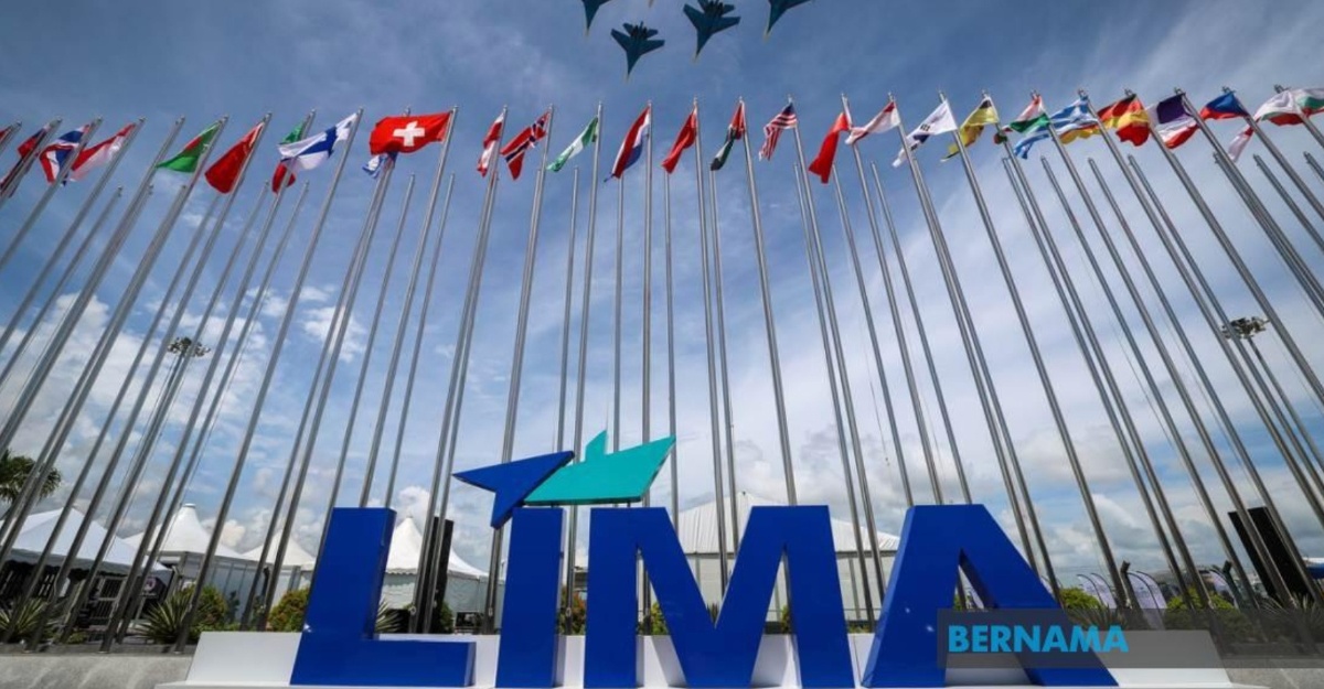 India Tarik Diri Pertunjukkan LIMA' 25