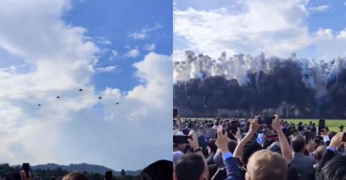 Pembukaan Rasmi Lima'25