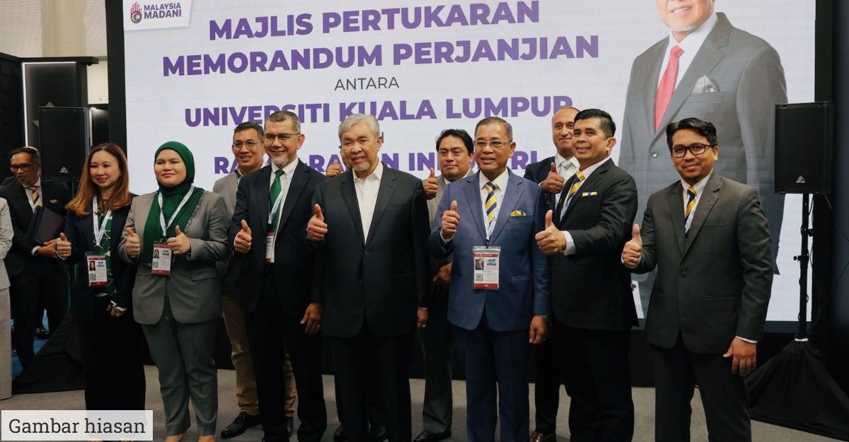 UniKL Jalin Lima Kerjasama Strategik Industri Aeroangkasa Di LIMA 2025