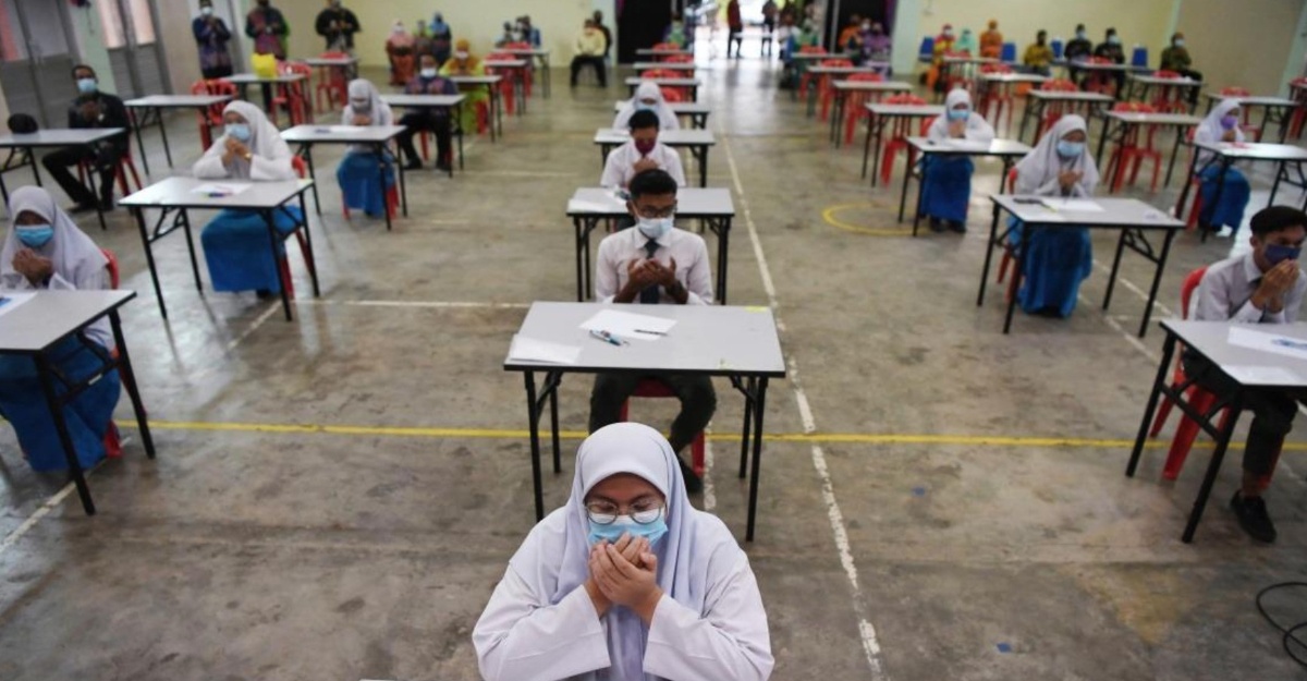 keputusan STAM 2024