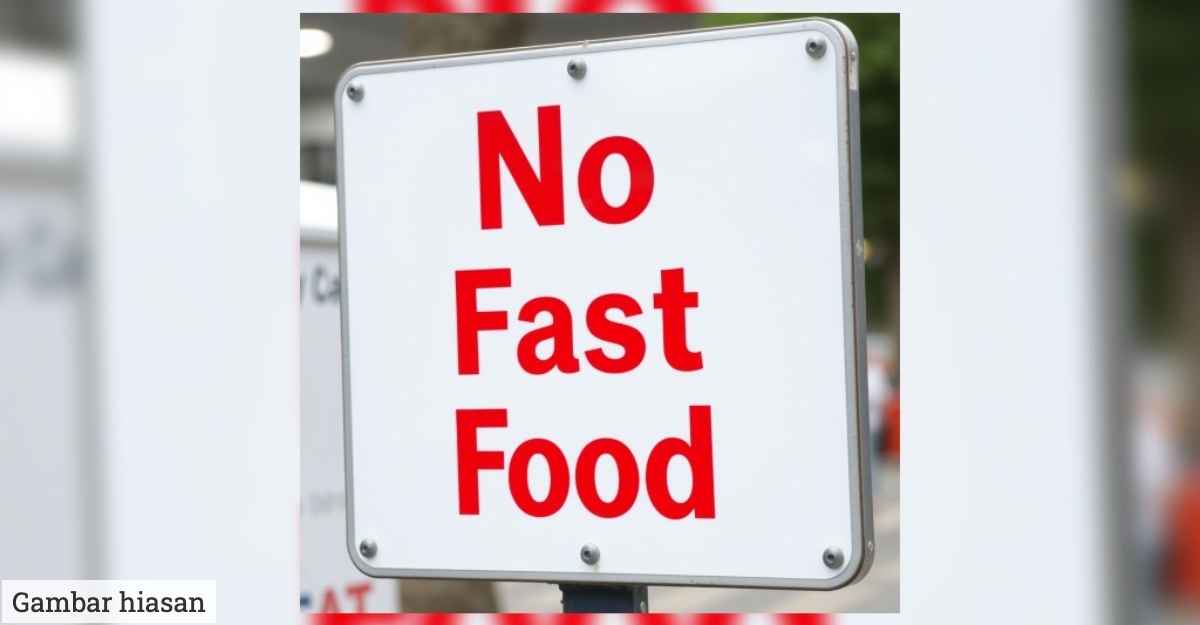 makanan tak bagus badan