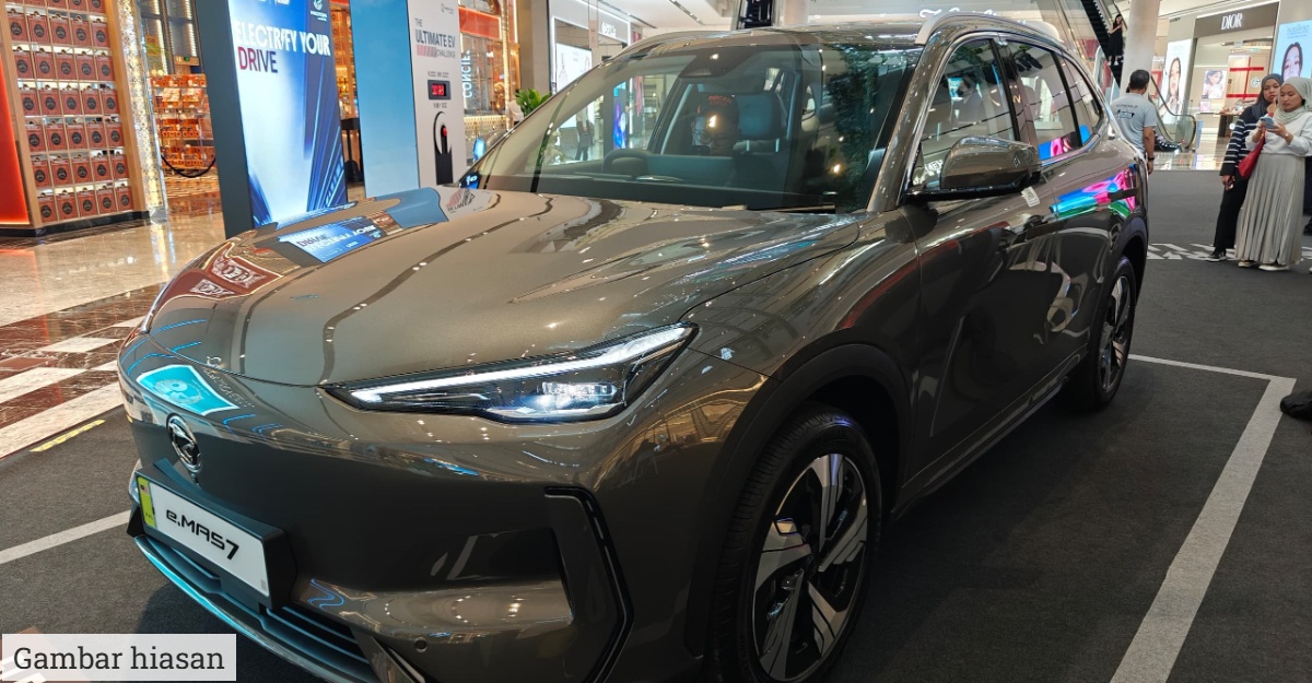 Proton e.MAS Memeriahkan TRX dengan Pelancaran Kempen Jelajah EV