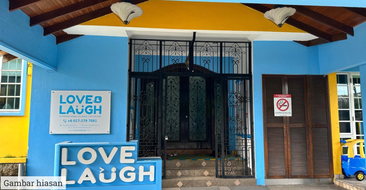 Love & Laugh International Islamic Infantcare & Preschool: Membentuk Generasi Sejak Awal Usia