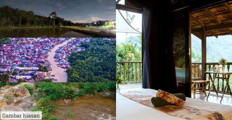 Jelajah Eko: 5 Destinasi Menarik Sempena Cuti Ini