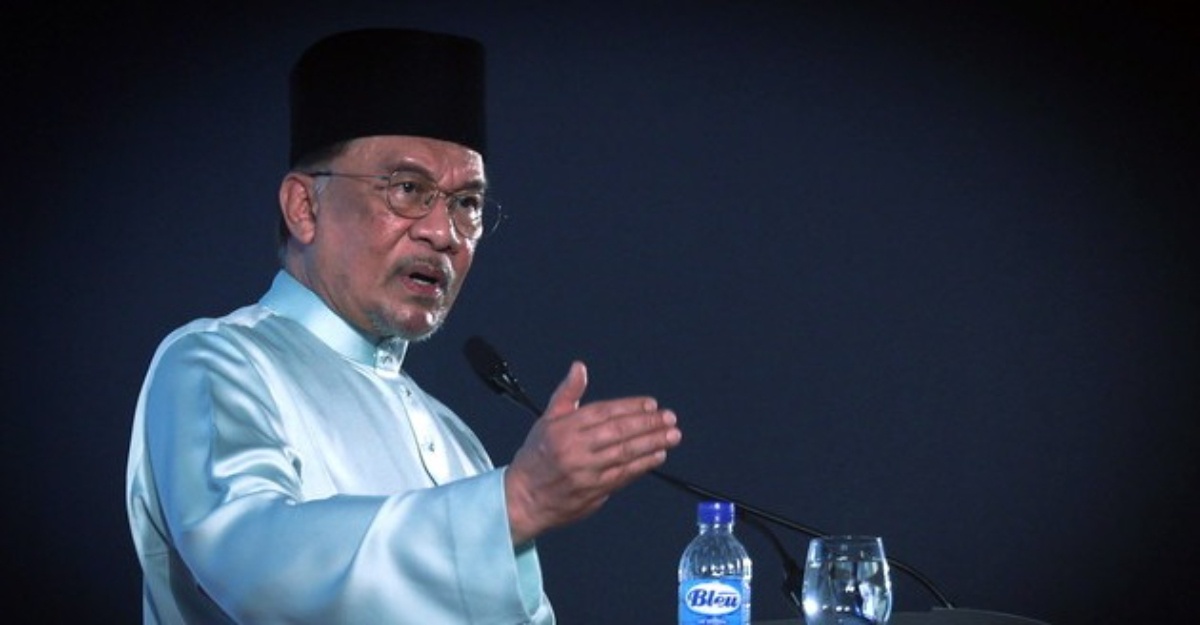 pm pertahan azam baki