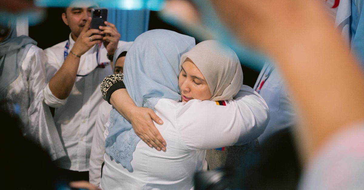 Nurul Izzah Timbalan Presiden PKR