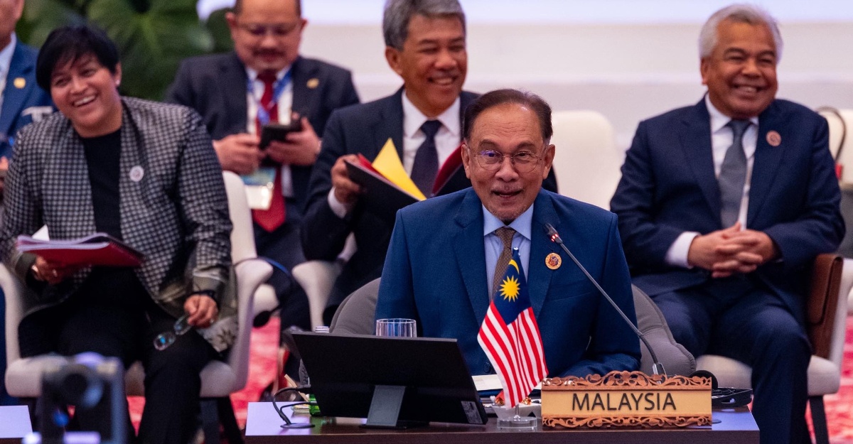 Semangat Kepusatan Persaudaraan Bantu ASEAN