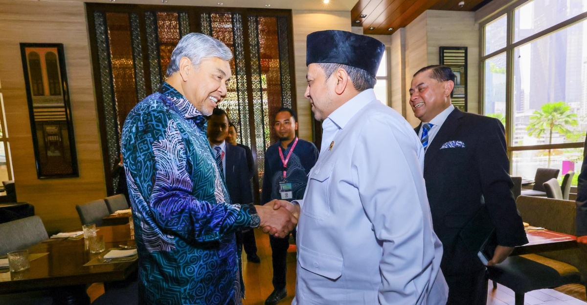 Malaysia Indonesia Majlis Halal ASEAN
