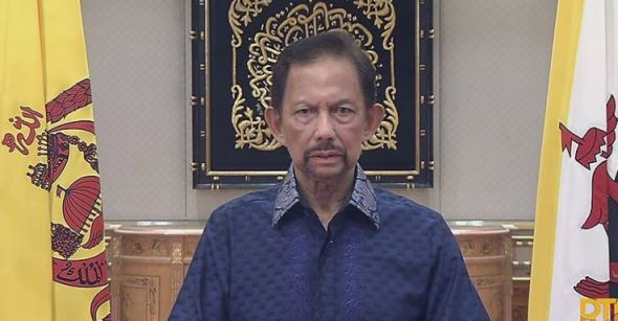 Perkembangan Terkini Sultan Brunei