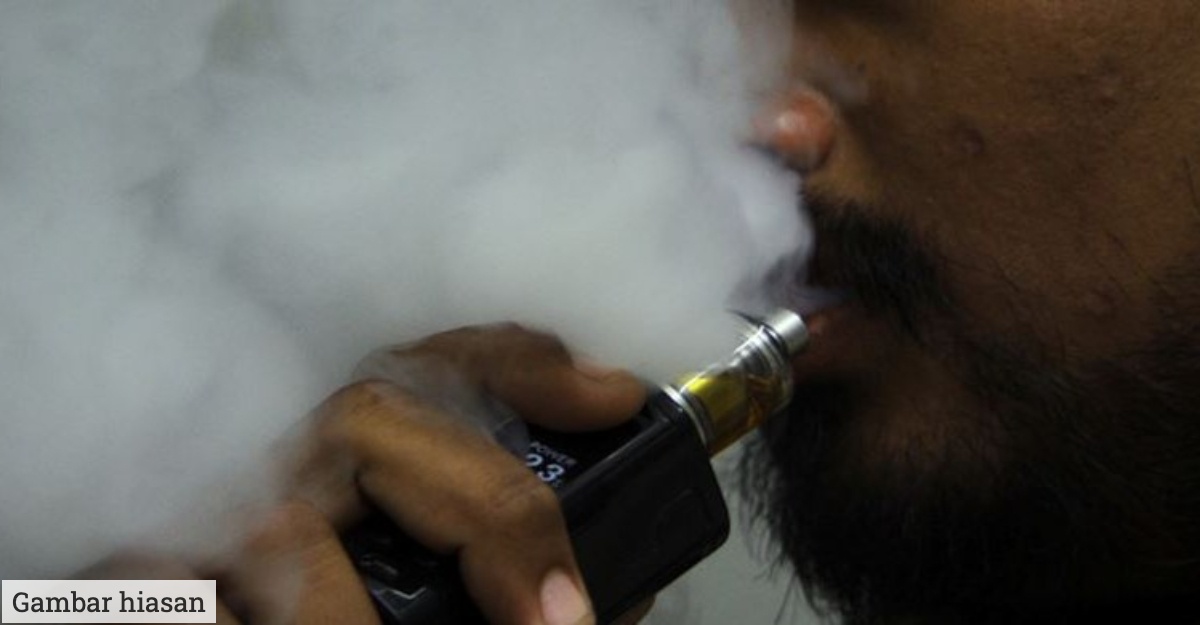 polis melaka haramkan penjualan vape