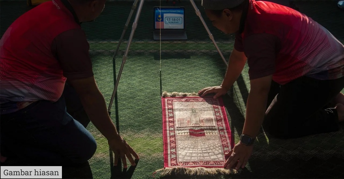 semak Fenomena Istiwa A'dzam