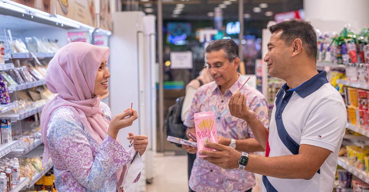 izzah rafizi