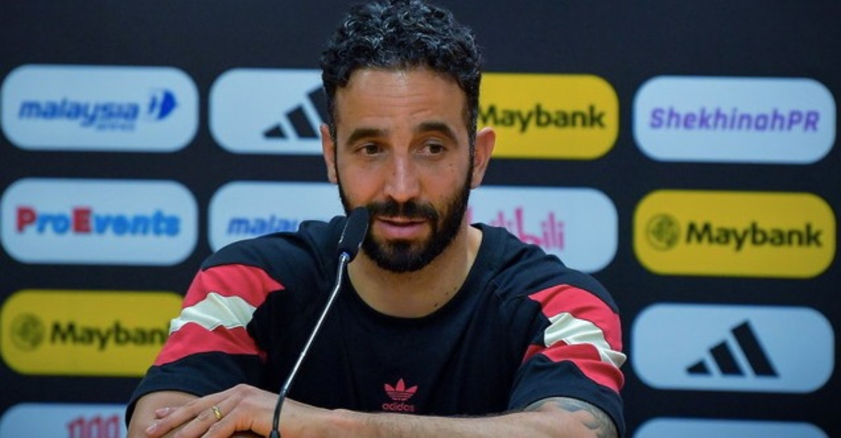 amorim ambil tanggungjawab