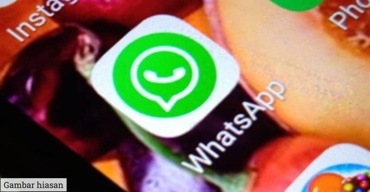 Akaun Whatsapp Saifuddin Digodam vpn
