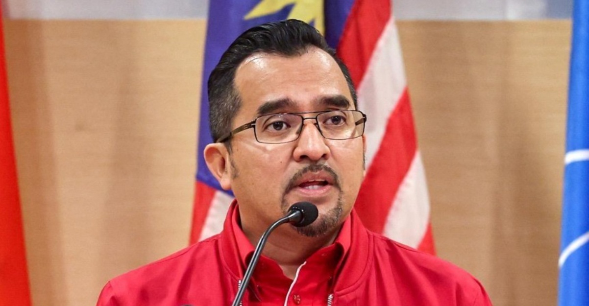 umno belum terima zafrul