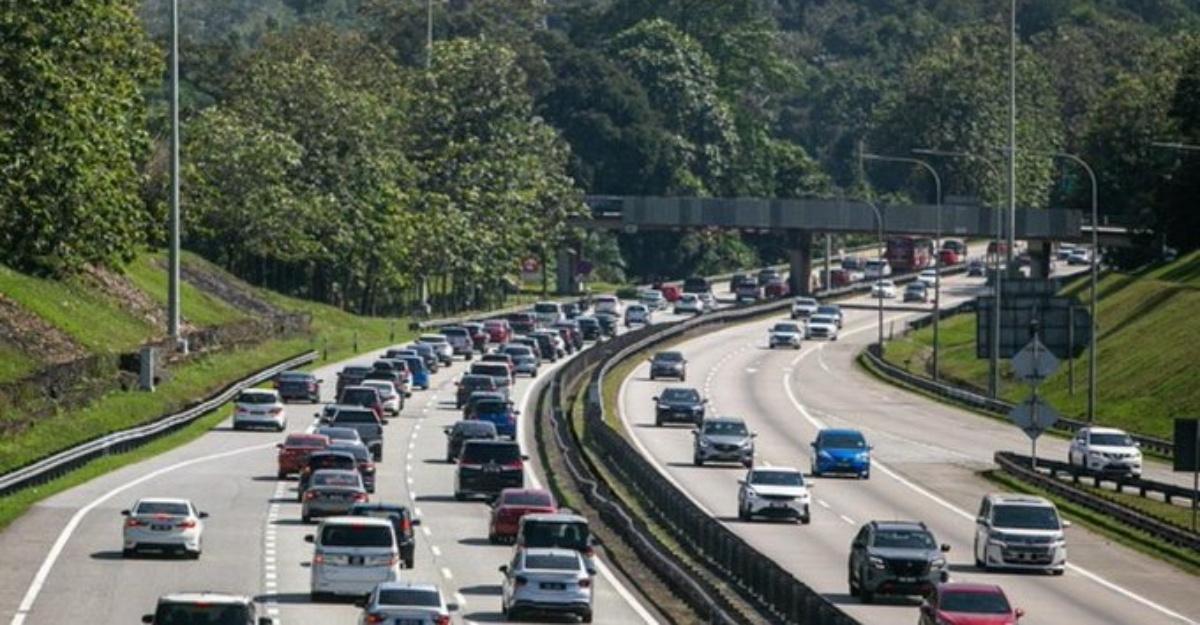 Kenderaan LPT2 Aidiladha