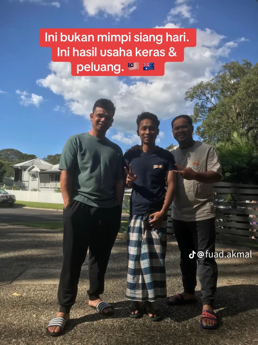 Mat Salleh puji anak Malaysia