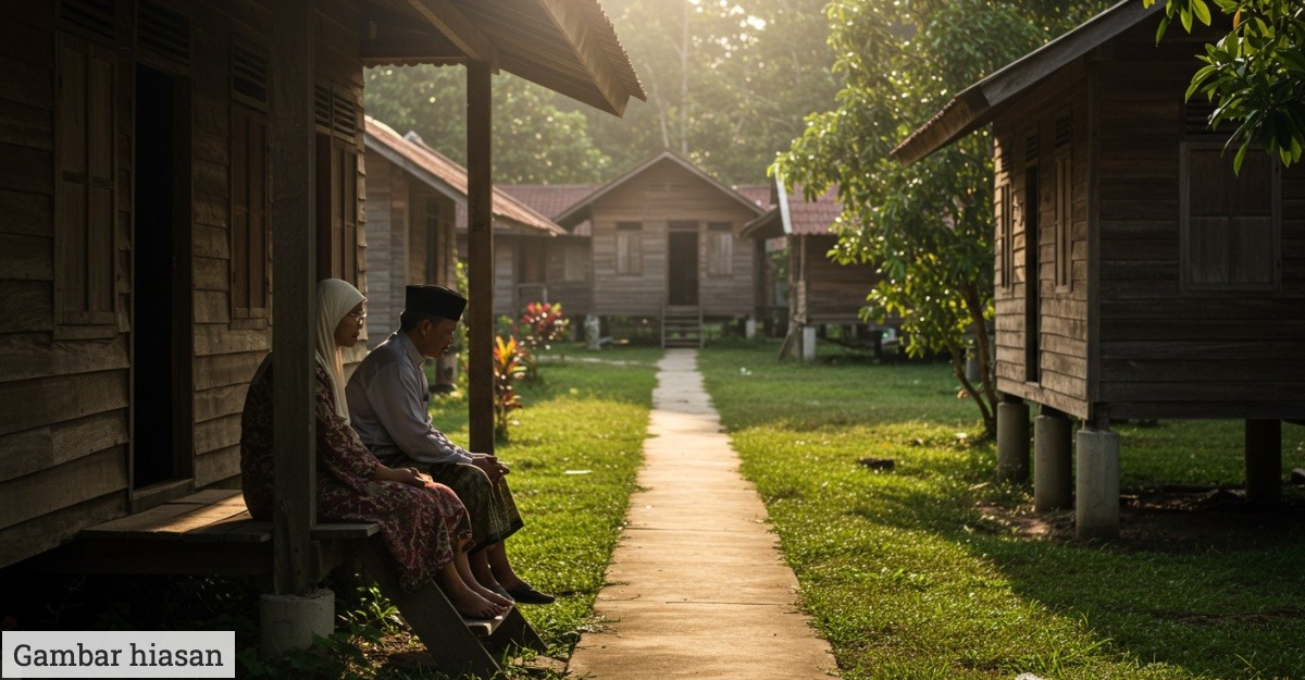 Perkara Ibu Bapa beritahu anak
