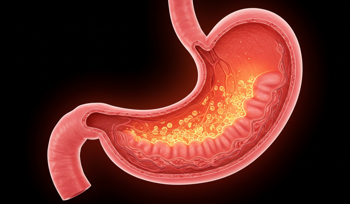 cara bezakan gastrik dan GERD