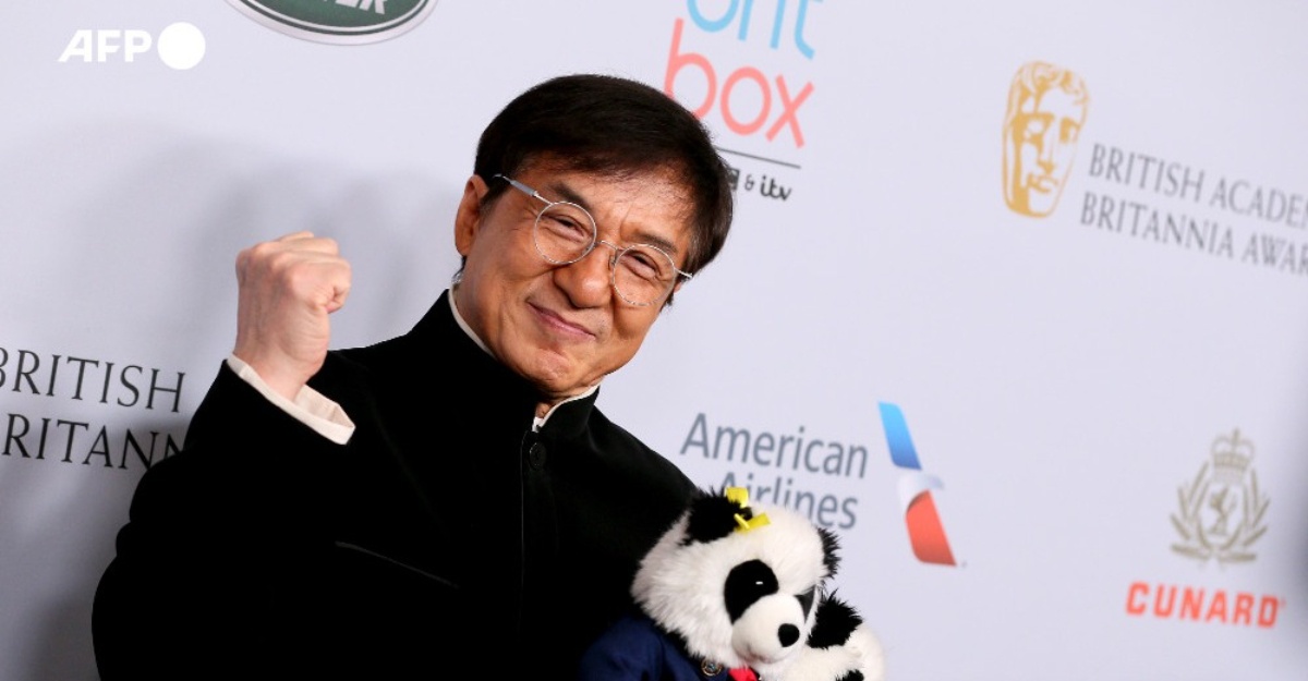 rahsia Jackie Chan