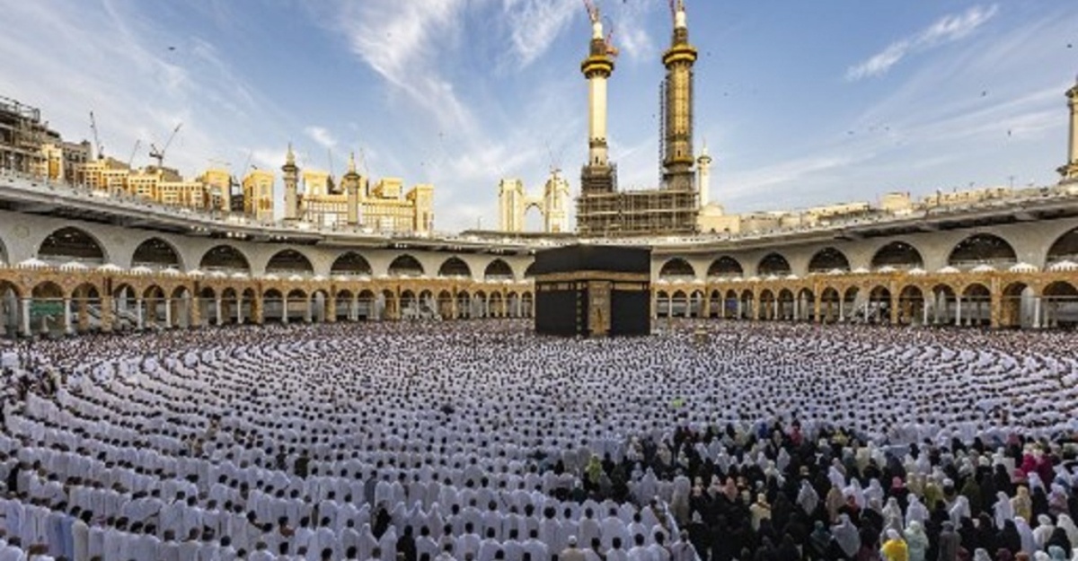 Sistem Penyejukan Terbesar Dunia