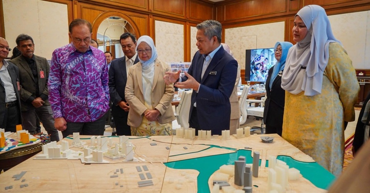 Kota MADANI putrajaya