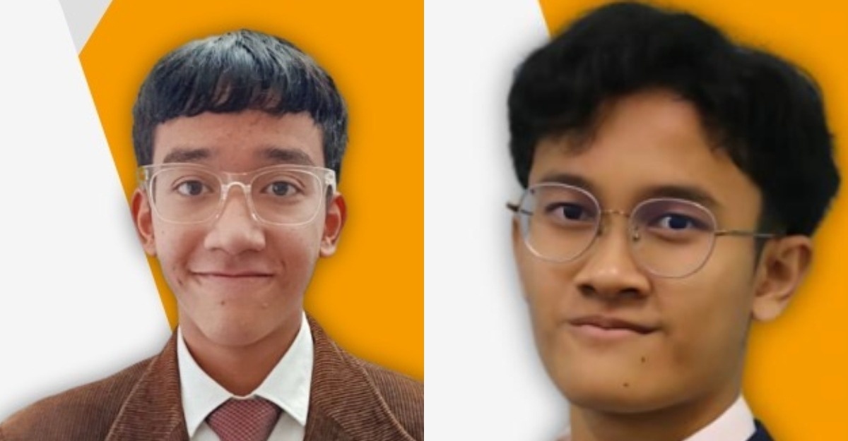 Pelajar MRSM Anugerah IGCSE