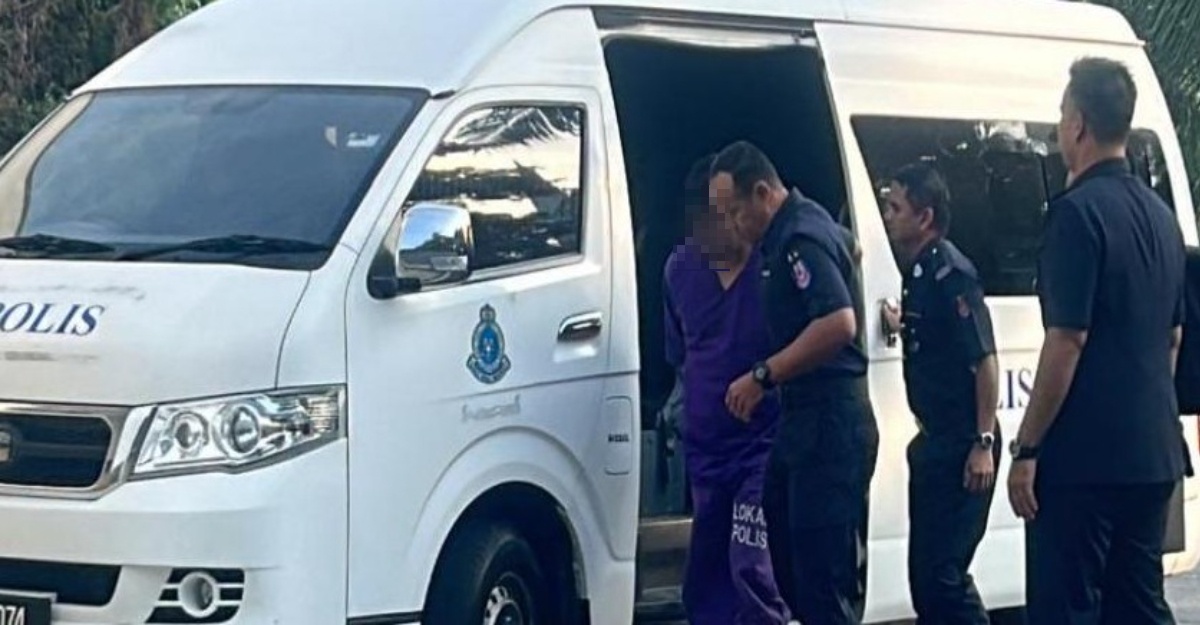 Motif Kejadian Suami Kelar Isteri