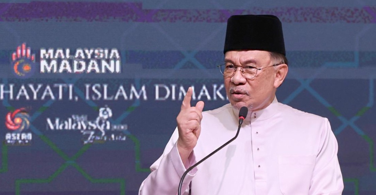 anwar Persoalan Undang-Undang Kekebalan
