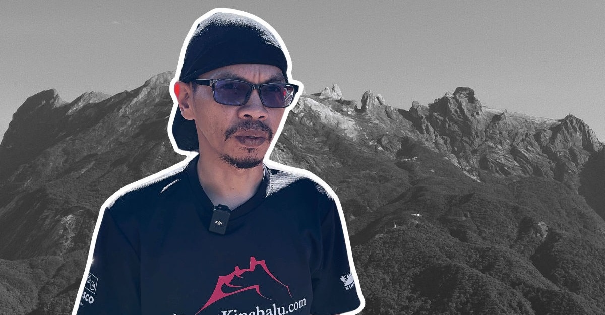 tragedi gempa sabah