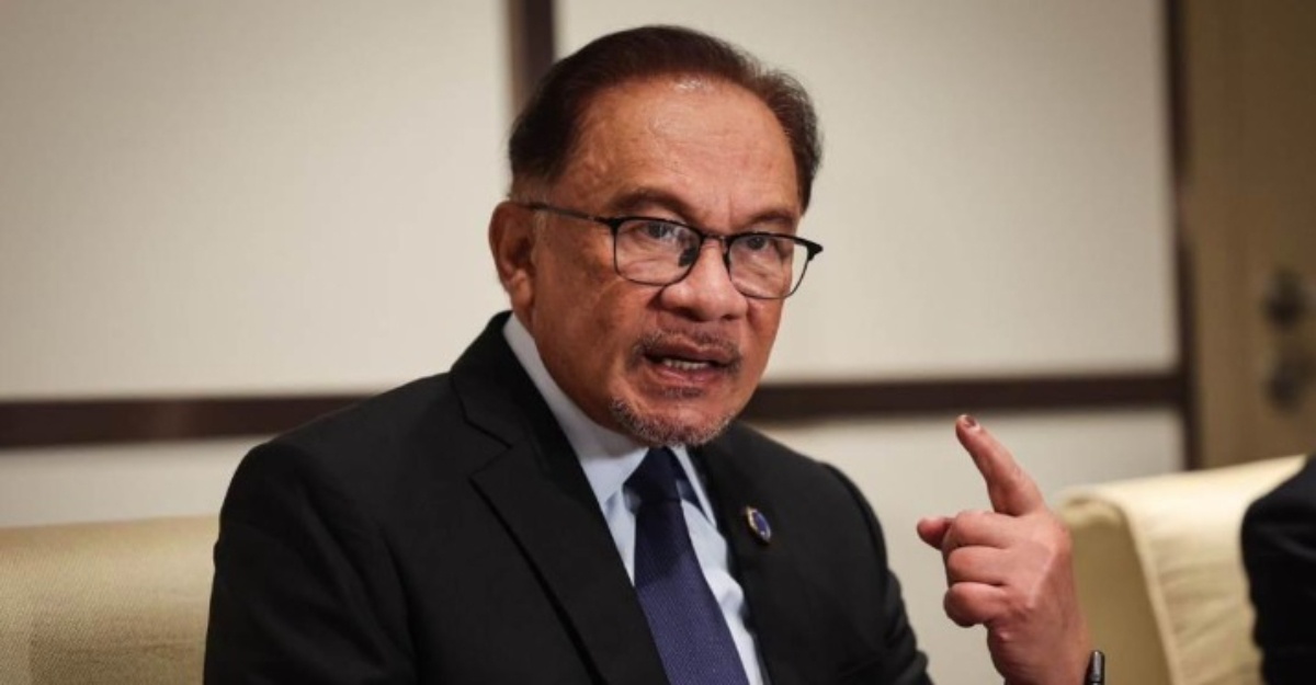 Anwar Fail Rayuan mahkamah tinggi