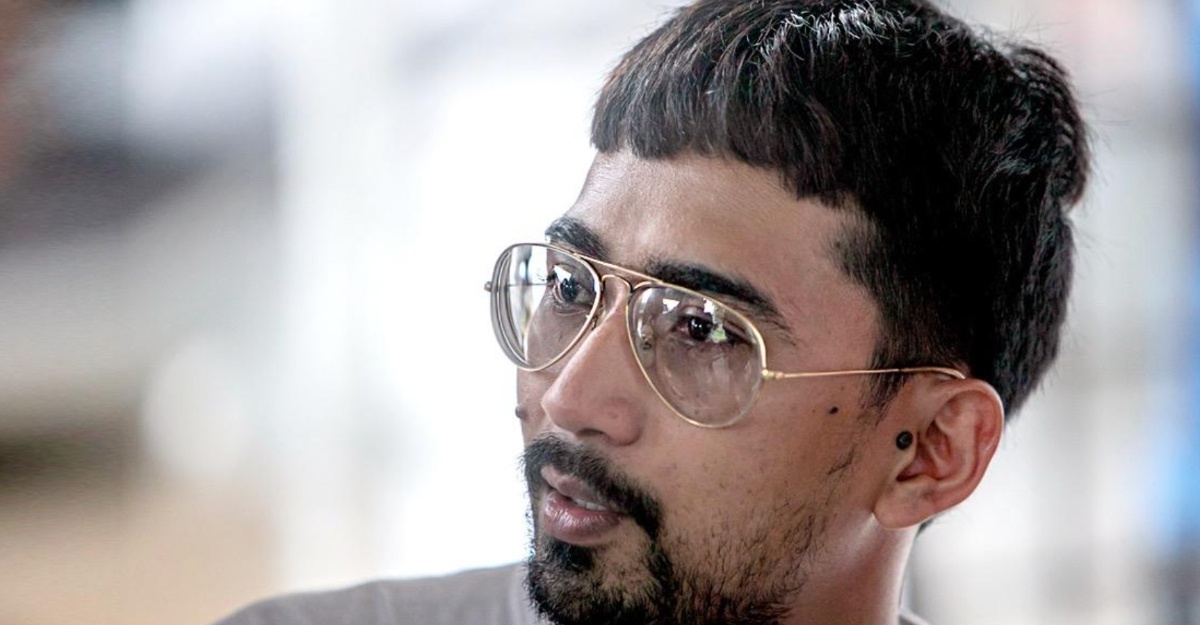 bunga hadiah adib ibu