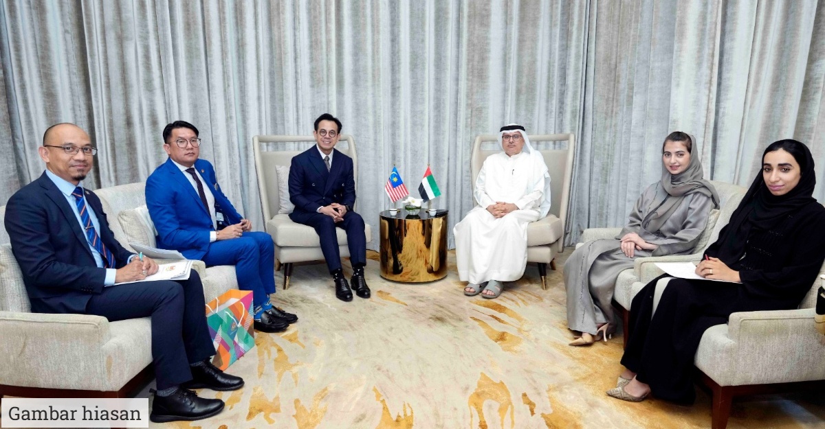 Malaysia, UAE Perkukuh Usaha Bersama Dalam Peningkatan Kemahiran, AI Dan Mobiliti Tenaga Kerja